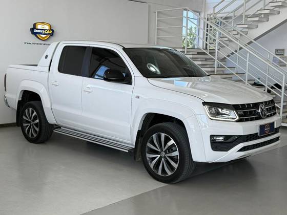 VOLKSWAGEN AMAROK 3.0 V6 TDI DIESEL HIGHLINE EXTREME CD 4MOTION AUTOMÁTICO